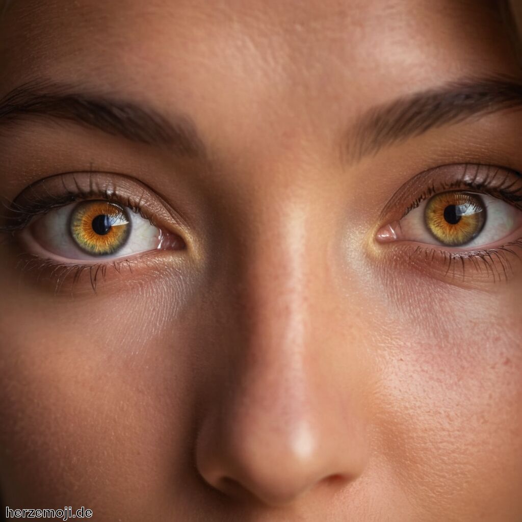 Die Augen als Schlüssel: Anzeichen dafür, dass du deinem Seelverwandten begegnest