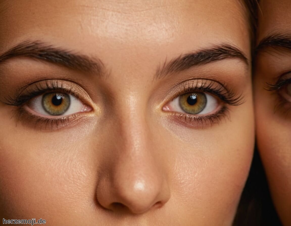 Anzeichen, dass ihr euch in den Augen erkennt - Die Augen als Schlüssel: Anzeichen dafür, dass du deinem Seelverwandten begegnest